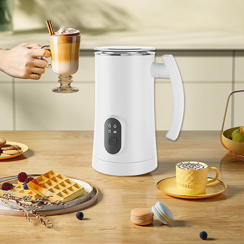 Automatic Stainless Steel Electric Milk Frother