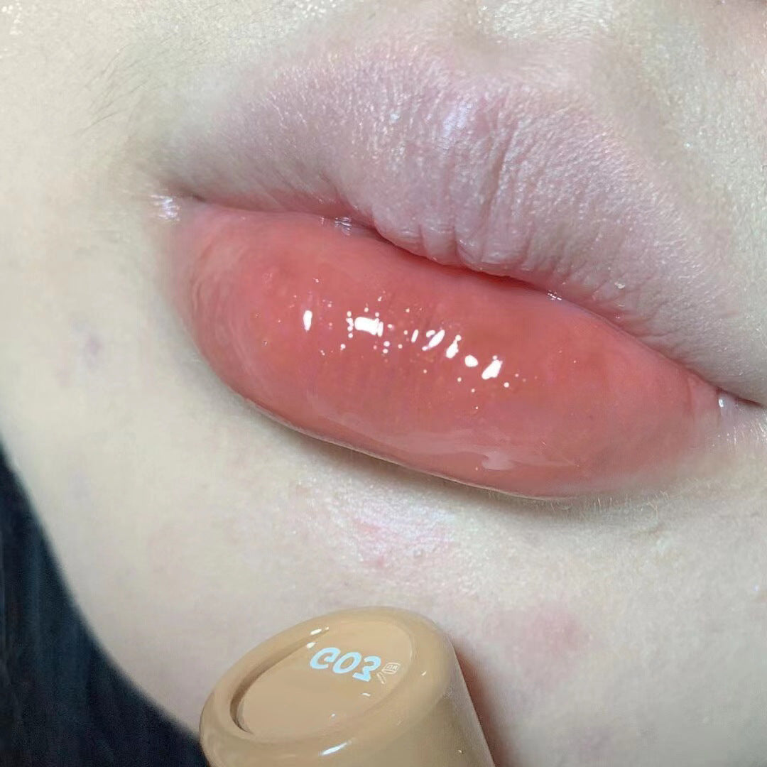 Moisturizing Aqua Mirror Lipstick - Beautiful Shades