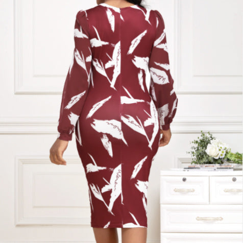 Ladies Casual Bodycon