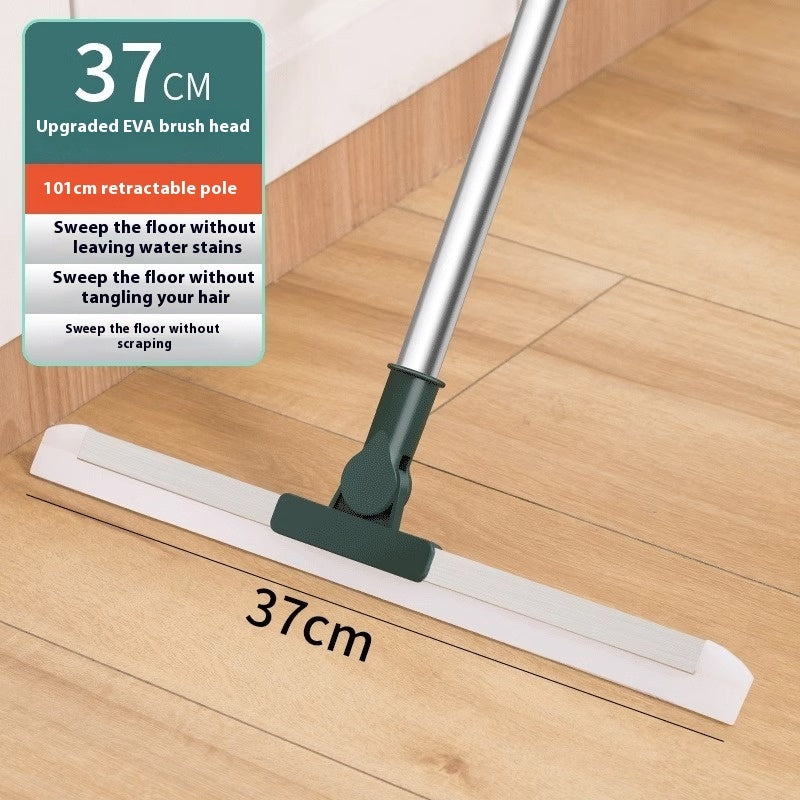 Household Portable Silicone Magic Broom