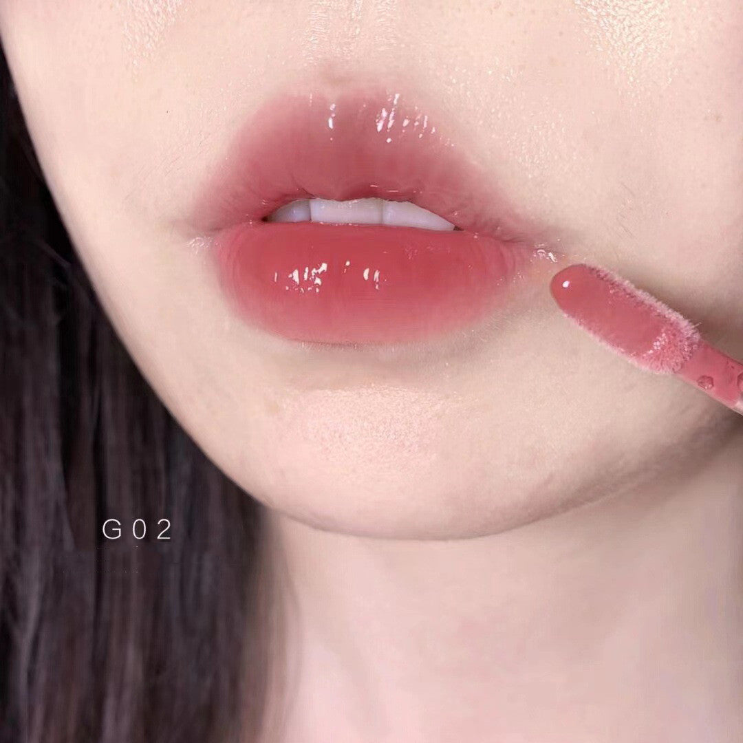 Moisturizing Aqua Mirror Lipstick - Beautiful Shades