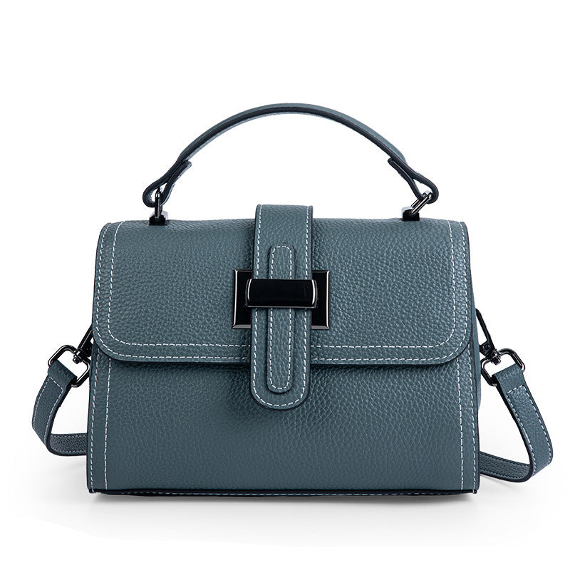 Women's Crossbody Genuine Leather Shoulder Bag
