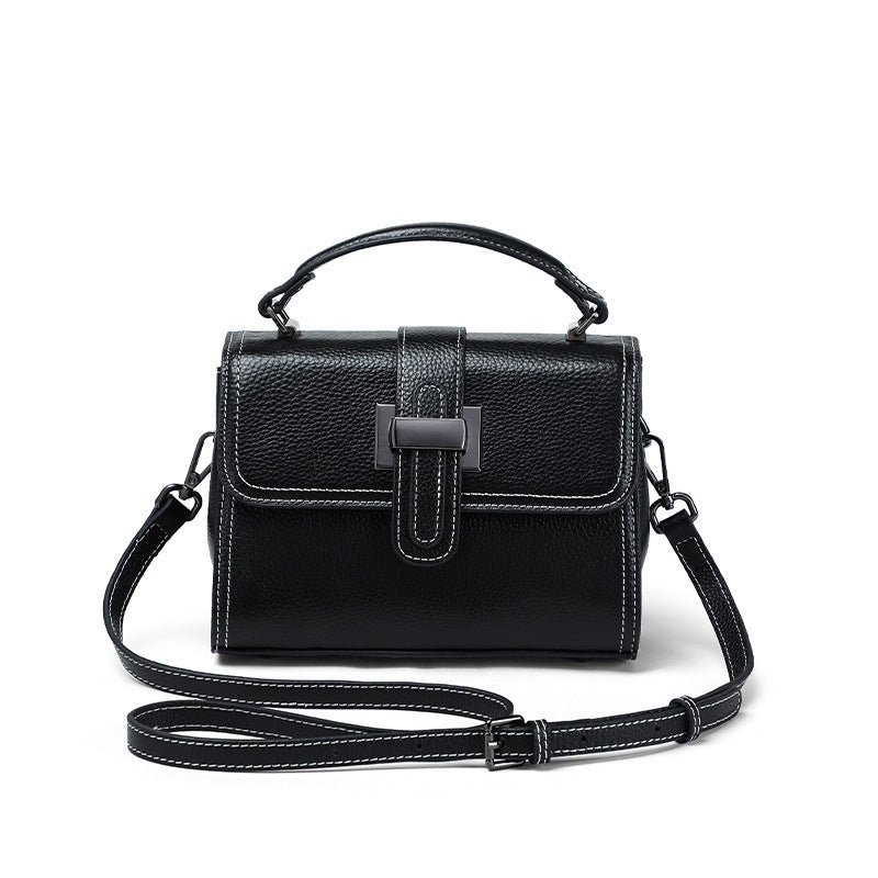 Women's Crossbody Genuine Leather Shoulder Bag