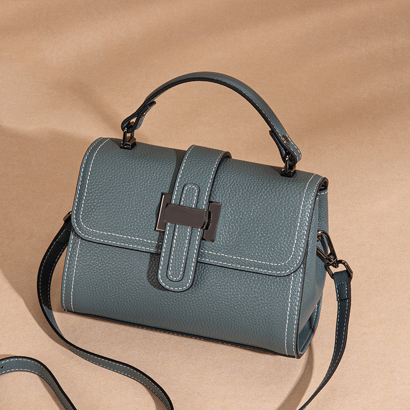 Women's Crossbody Genuine Leather Shoulder Bag