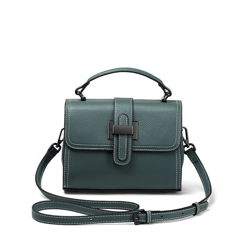 Women's Crossbody Genuine Leather Shoulder Bag