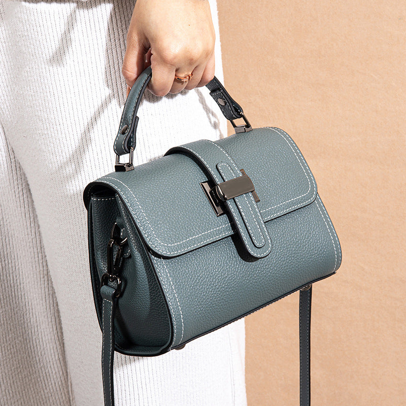 Women's Crossbody Genuine Leather Shoulder Bag