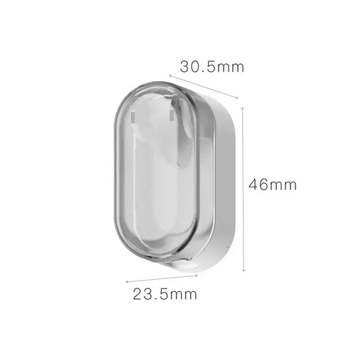 Toothbrush Holder Dust-free Innovative Essential For Home Dustproof