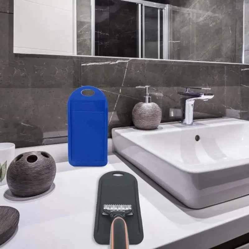 Rubber Shave Razor Blade Sharpener Extend Life of Razor Blades