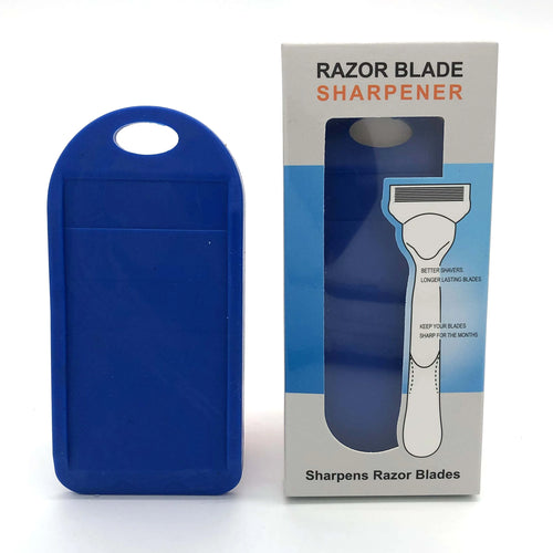 Rubber Shave Razor Blade Sharpener Extend Life of Razor Blades