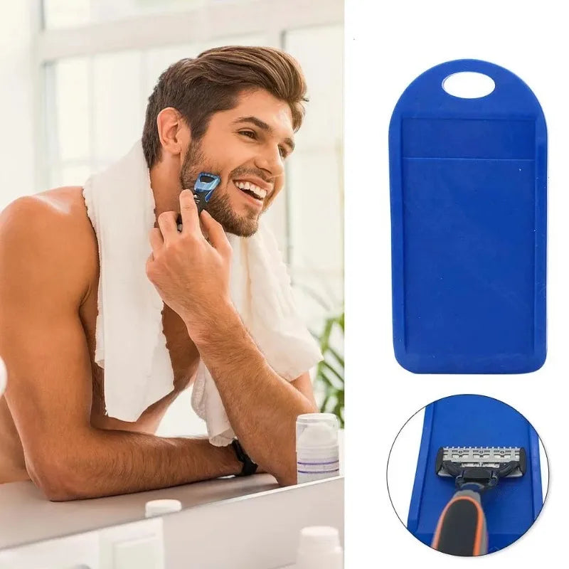 Rubber Shave Razor Blade Sharpener Extend Life of Razor Blades