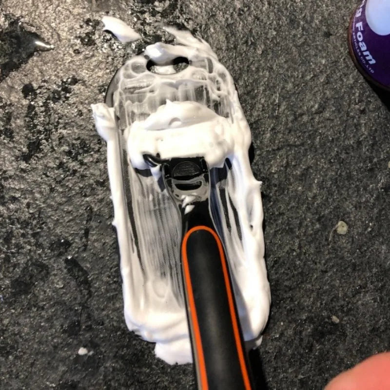 Rubber Shave Razor Blade Sharpener Extend Life of Razor Blades