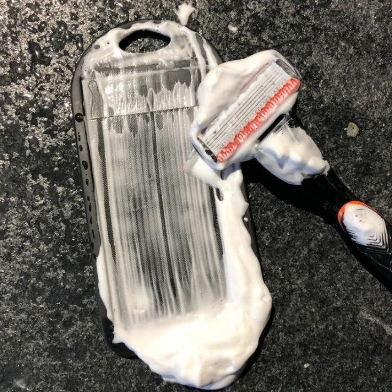 Rubber Shave Razor Blade Sharpener Extend Life of Razor Blades