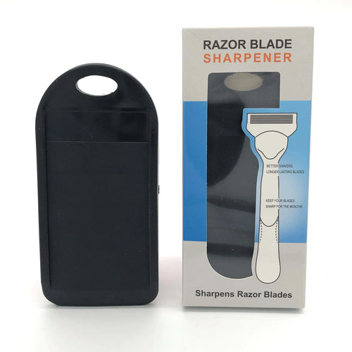 Rubber Shave Razor Blade Sharpener Extend Life of Razor Blades