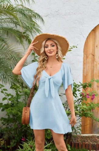 Timeless Elegant Casual Dress