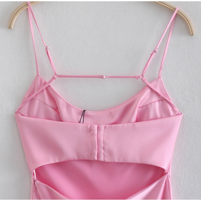 Backless Summer Slip