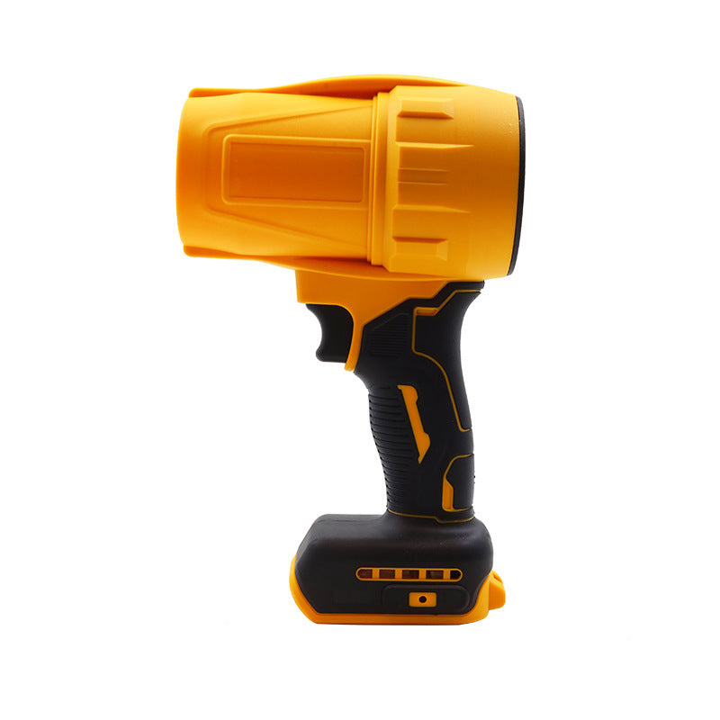Portable Wireless Snow Blower with Battery