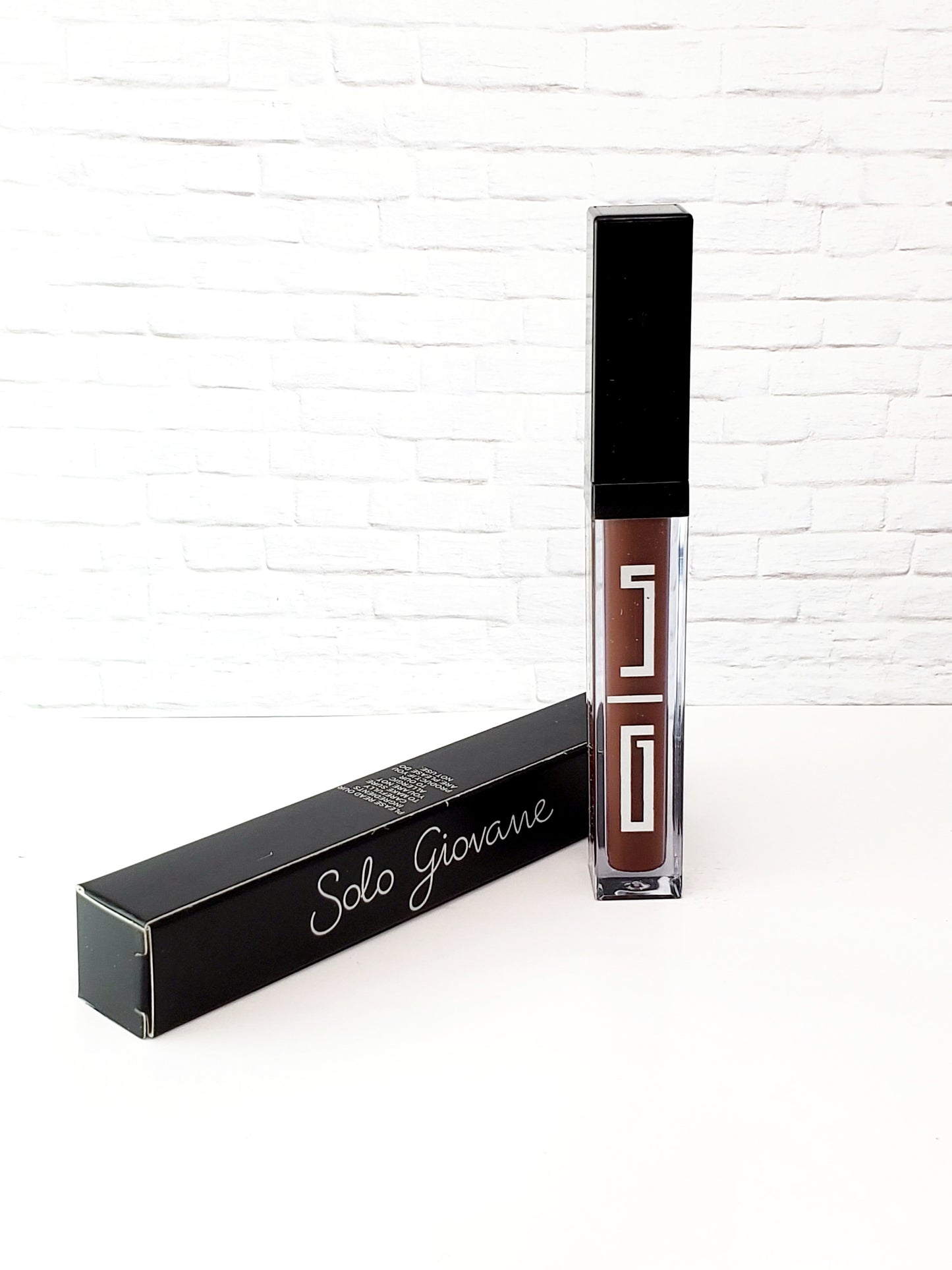 Moisturizing Matte Liquid Lipstick 2 - Waterproof