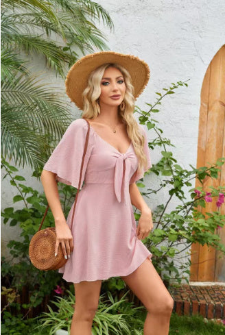 Timeless Elegant Casual Dress