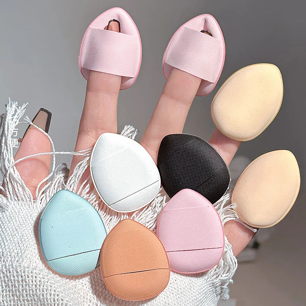 12pcs Small, medium and large combination set Makeup Puff Essential for beginners