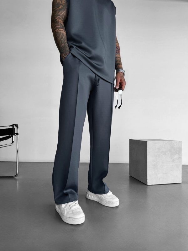 Men's Fashion And Comfort Loose Straight Exercise Pants