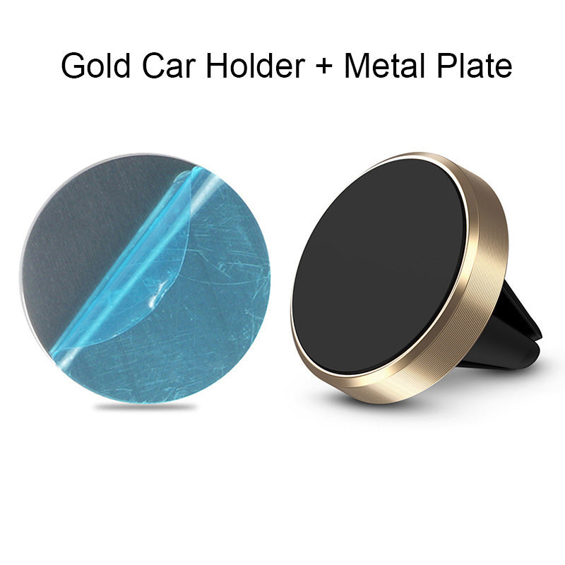 Rotating Magnetic Car Phone Holder