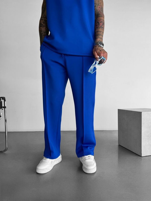 Men's Fashion And Comfort Loose Straight Exercise Pants