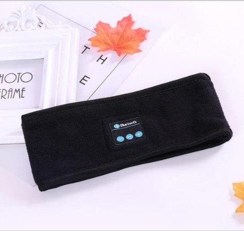 Bluetooth  Headband for Outdoor Fitness