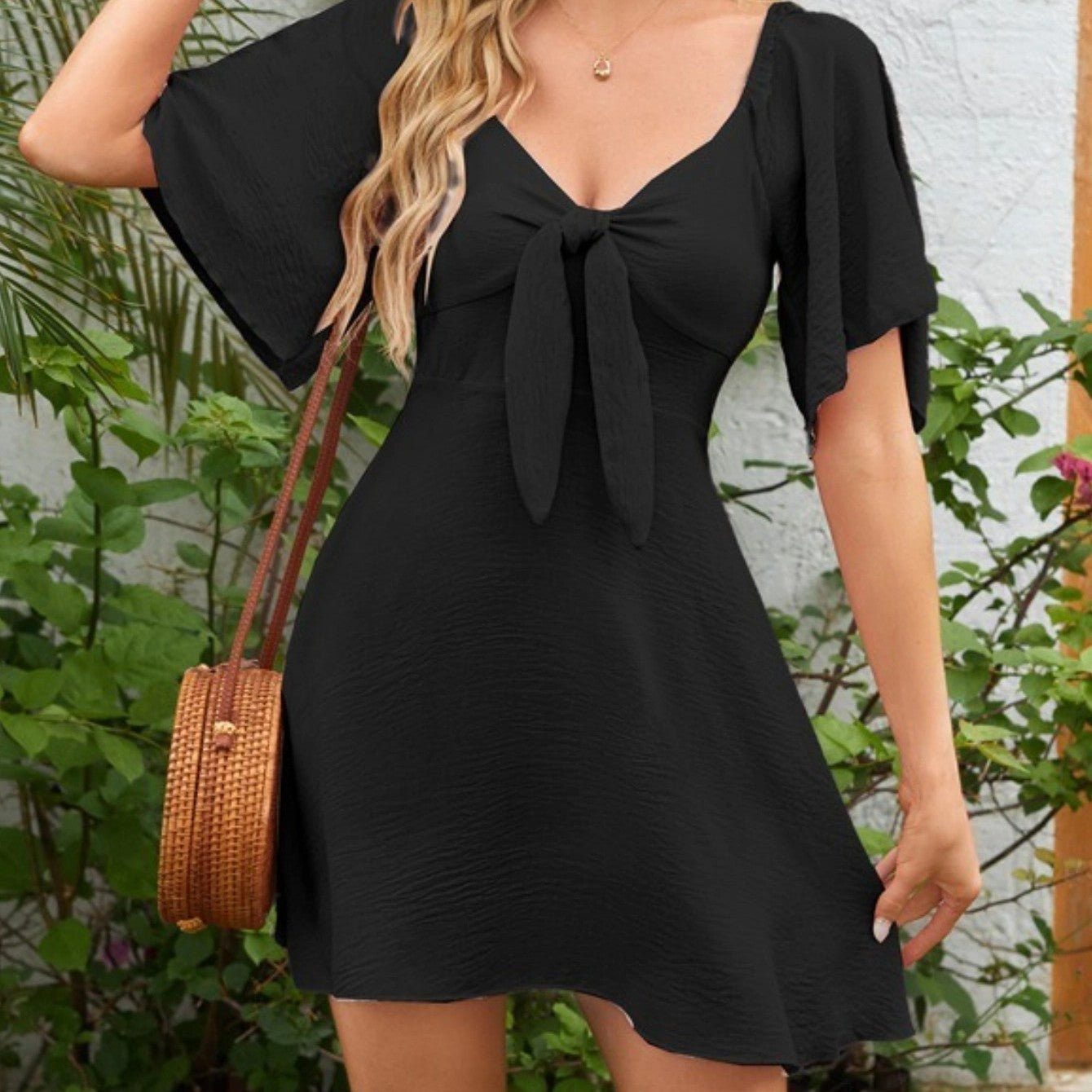 Timeless Elegant Casual Dress