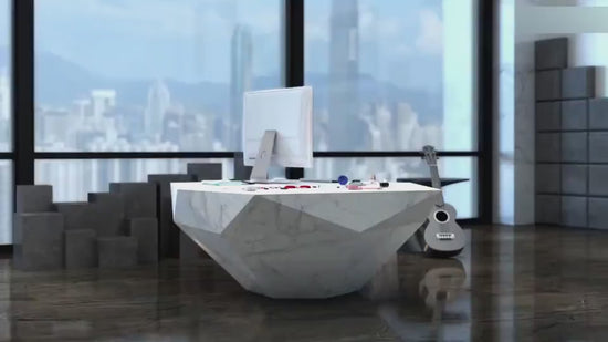 Telescopic three-in-one charging