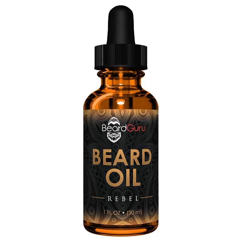 Rebel Beard Oil - Cedar & Spices