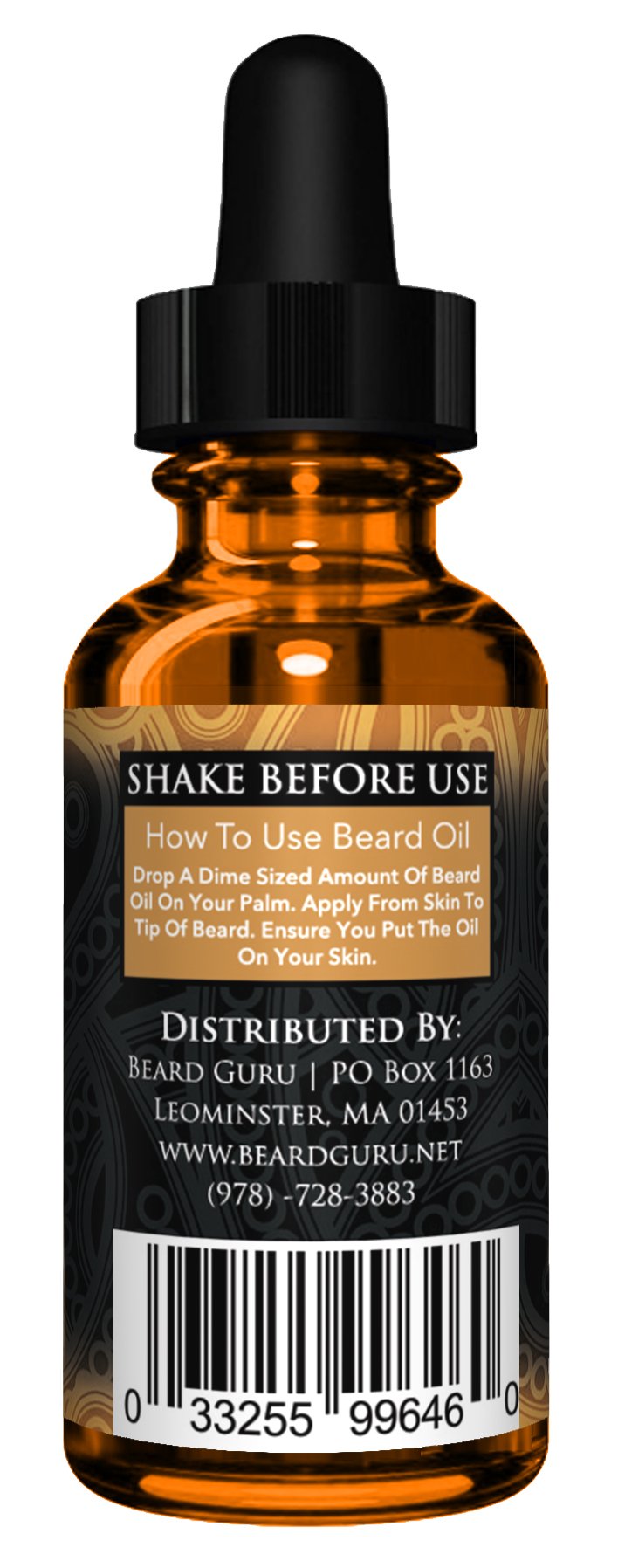 Rebel Beard Oil - Cedar & Spices